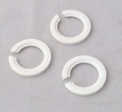 £2.75 • Buy Lampshade Adapter / Reducer Ring Converts Euro Shade Size To UK.