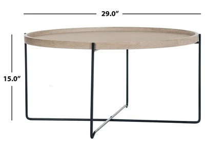 $106 • Buy Safavieh Auden Coffee Table, Reduced Price 2172715702 FOX4254A