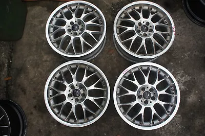 $699 • Buy JDM 17  Rays EINS Ainsworth KLAVIER MESH Wheels For St205 Gc8 Impreza Wrx