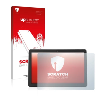 £23.59 • Buy Upscreen Screen Protector For Hannspree Pad 13.3  Zeus Clear Screen Film