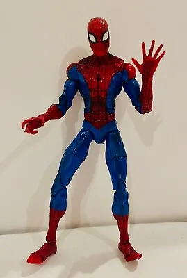 Toybiz Mcfarlane Spider-Man Classics 6” Figure (Marvel Legends) • $45.99