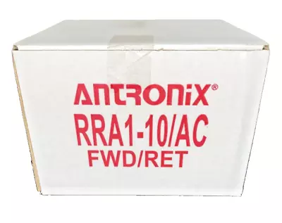 ANTRONIX RRA1-10 Return Residential Amplifier W/ Ac Adapter Brand New • $25