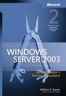 Microsoft® Windows Server? 2003 Administ • $7.36