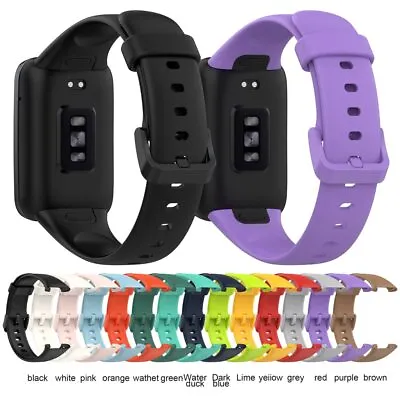 Band7pro Silicone Strap For Xiaomi Mi Band 7 Pro Bracelet Watch Miband 7 Pro • $5.77