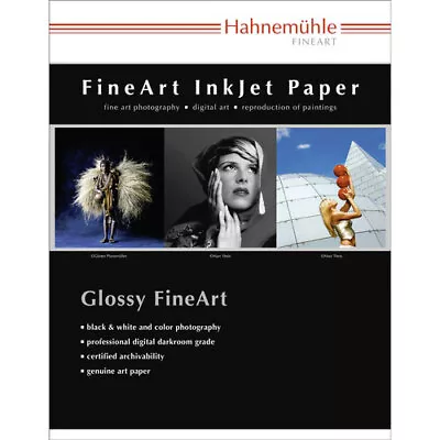 Hahnemuhle Photo Rag Pearl 310gsm 17x22 25 Sheets • $229.05