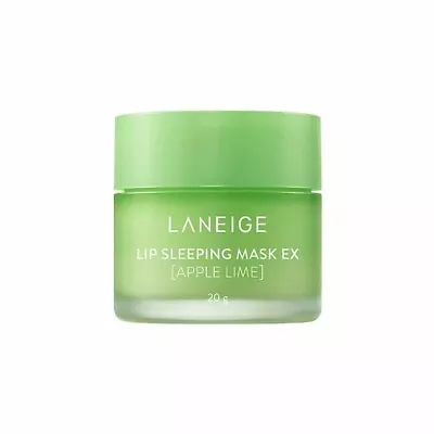 Laneige Lip Sleeping Mask Ex #Apple Lime 20g • $22.99