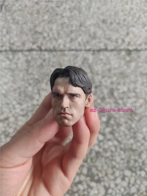£28.79 • Buy 1:6 T800 Terminator Arnold Head Sculpt Carved Fit 12inch Male Action Figure Body