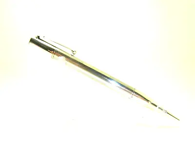 Excellent 1930´s SWAN MABIE TODD FYNE POYNT STERLING SILVER MECHANICAL PENCIL • $69.99