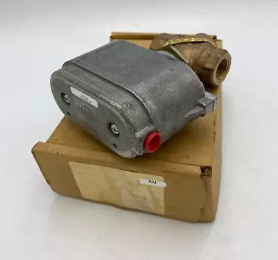 Barber Coleman MK-2690-0-0-2 Pneumatic Damper Actuator AN-1407 1/2  To 2  NOS • $95