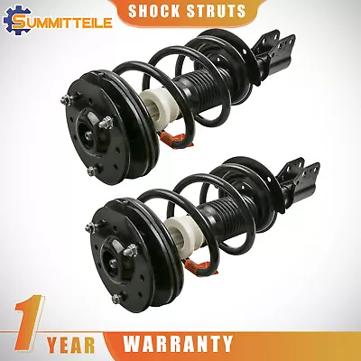 2PCS Front Complete Strut Assembly For Chevy Malibu Classic Pontiac Grand Am • $129.96