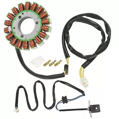 Stator For Kawasaki Ninja 250R EX250 /ELIMINATOR EL250 1986-2007 / 21003-1154 • $58.85