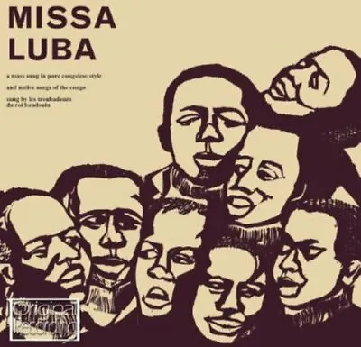 Various - Missa Luba [CD] • £4.79