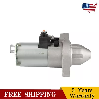 For 2006-2014 Acura TSX Honda Civic Si 2006-2012 Honda Accord Starter 17960  • $55.99