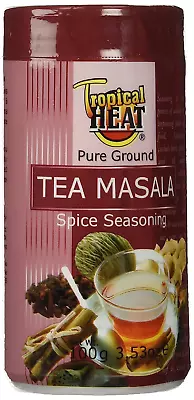 Tropical Heat Kenyan Tea Masala3.53Oz 1Pack • $16.62