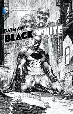 Batman Black And White Vol. 4 By Various: Used • £7.54