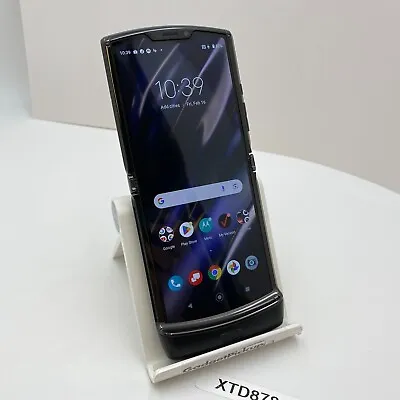 Motorola Razr - 128GB - Black (Verizon ONLY) XT2000-1 - Fair Condition • $129.26