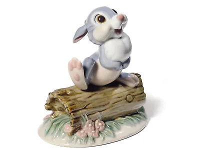 Nao By Lladro #1711 Thumper Brand New In Box Disney Bunny Save$$ • £163.53