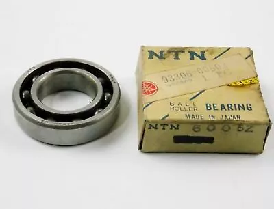 Nos Oem Yamaha 1967 Yds5 Ym2 | 1969-1970 Ds6 Ball Bearing # 93306-00503 • $4.99