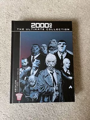 2000AD Ultimate Collection Vol 99 - Absolom • £8.99