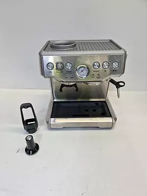 Sage The Barista Express Bean Coffee Machine (Untested/Missing Parts/Dirty) • £0.99