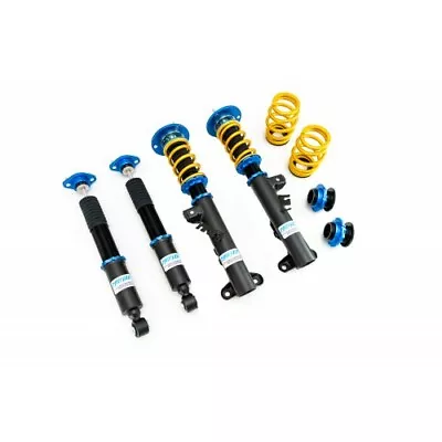 Manzo Front Rear MZ Series Race Coilover Springs Kit For 92-98 BMW 3-Series E36 • $465