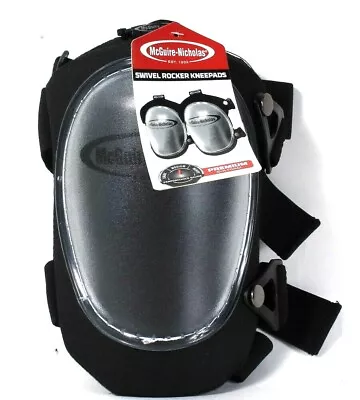 1 Pair McGuire-Nicholas Swivel Rocker Kneepads Premium Eva Foam Medium  • $21.99