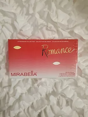 Mirabella Romance Eyeshadow Collection  + Highlighter  • $24