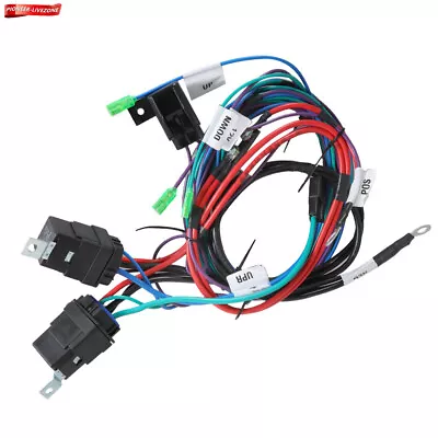 BRNAD NEW FOR CMC/TH 7014G Marine Wiring Harness Jack Plate And Tilt Trim Unit • $47.42