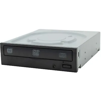 Player DVD Burner CD Dvd-Rw Cd-Rw IHAS124-14 Disc 525   Odd SATA PC • £50.52