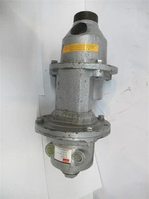 $245 • Buy Dayton 32V125 , 1/2 Hp IBC Air Powered Threaded Bung Entering Mixer Motor