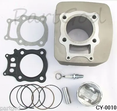 $69.95 • Buy  Cylinder Piston Pin Ring Gasket Kit Set For Honda Rancher TRX 350 2000-2006  E1