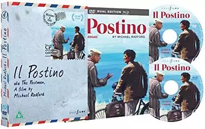 Il Postino - New Blu-ray - K600z • £24.78