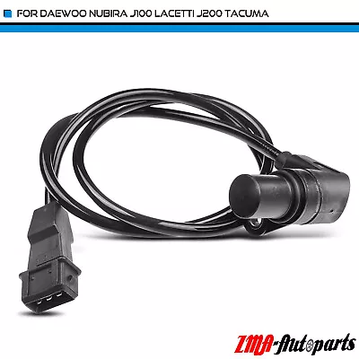 Crankshaft Position Sensor For Daewoo Lacetti J200 Leganza KLAV Nubira 1998-2004 • $22.99