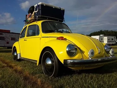 1974 Volkswagen Beetle - Classic  • $6200