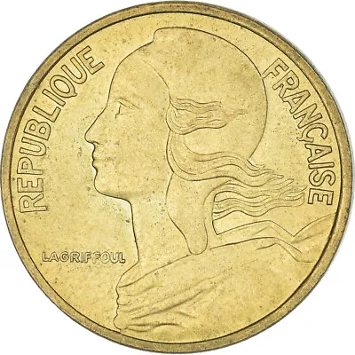 [#922671] Coin France 5 Centimes 1979 • $5.79
