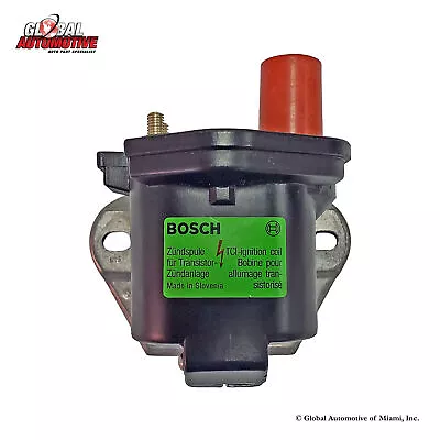 Bosch 0221502435 00087 Ignition Coil For 1986-1996 Mercedes Benz Vehicles • $200