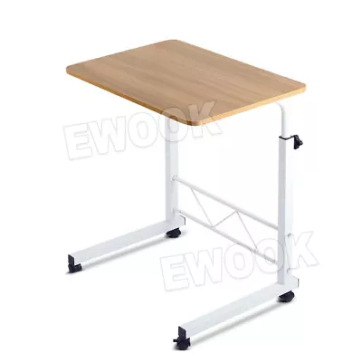 EWOOK Mobile Laptop Desk Table Adjustable Laptop Stand Desks Bed Computer Study • $29.95