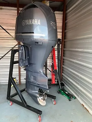 Yamaha F 250 Outboard Motor • $17500