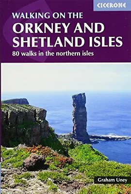 £15.93 • Buy Walking On The Orkney And Shetland Isles: 80 Walks In The Northern Isles