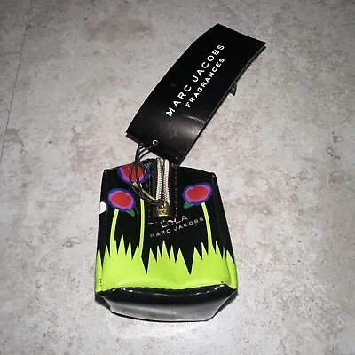 Marc By Marc Jacobs Floral Zip Mini Coin Purse SPECIAL Promo Item NWT • $20