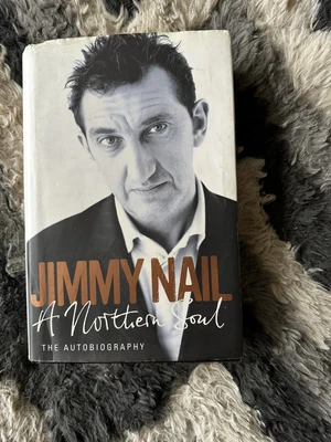 £2 • Buy A Northern Soul: The Autobiography By Jimmy Nail (Paperback, 2005)