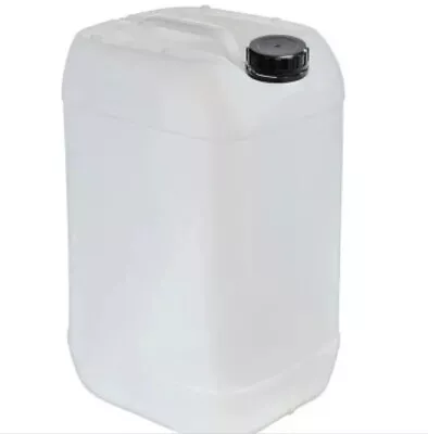 25 Litre Used Container Drum Ideal For Moving Water Oil Fuel Bio Fuel Etc. • £4.99