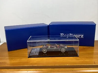 1/43 Replicarz 1939 Maserati Indy 500 Win Shaw Boyle Special # R43007 • $0.99