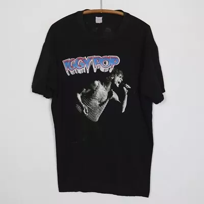 Vintage Iggy Pop Shirt • £150