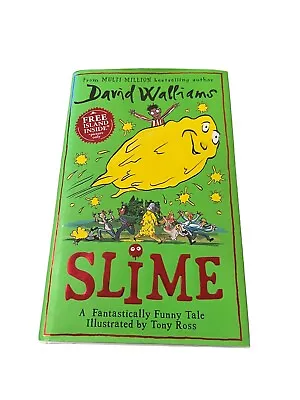 Slime: The New Children’s Book From No. 1 Bestselling Author David Walliams. By  • £5.99