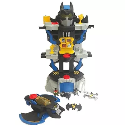 £23.99 • Buy Batman Batcave Tower Fisher Price Imaginext DC Bat Cave