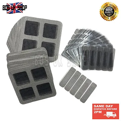 £2.29 • Buy Plasterboard Drywall Ceiling Hole Damaged Cover Repair Patch Self-Adhesive Mesh
