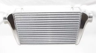 3  Inlet & Outlet 25 X12 X3  Tube & Fin FMIC Intercooler RX7 RX8 Mazda 3 Miata • $97.75