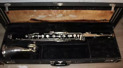 Vito Bass Clarinet - (Playable/No Reserve) • $199.99