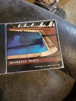 Acoustic Radio Staring At The Ceiling CD 2004 Andy Hackbarth • $16